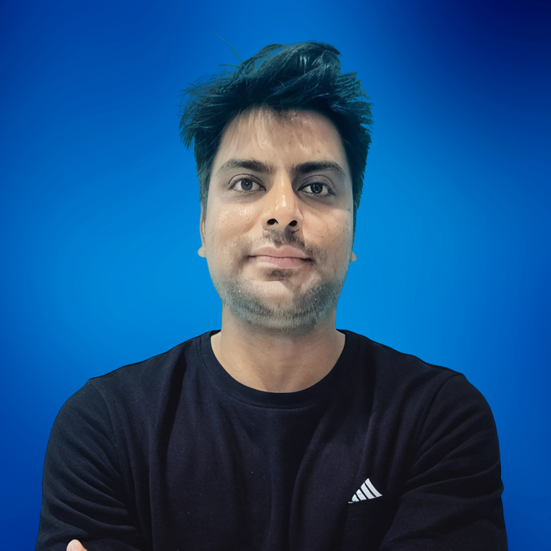 Teacher Rohit